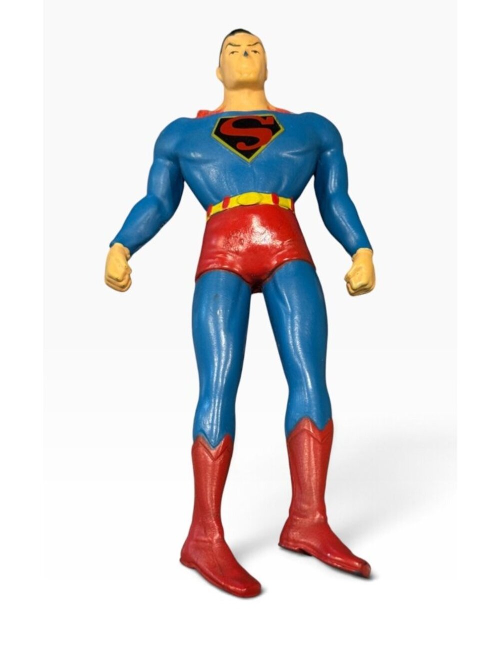Vintage Superman Action Figure DC Comics 6" Collectible Toy num 0675